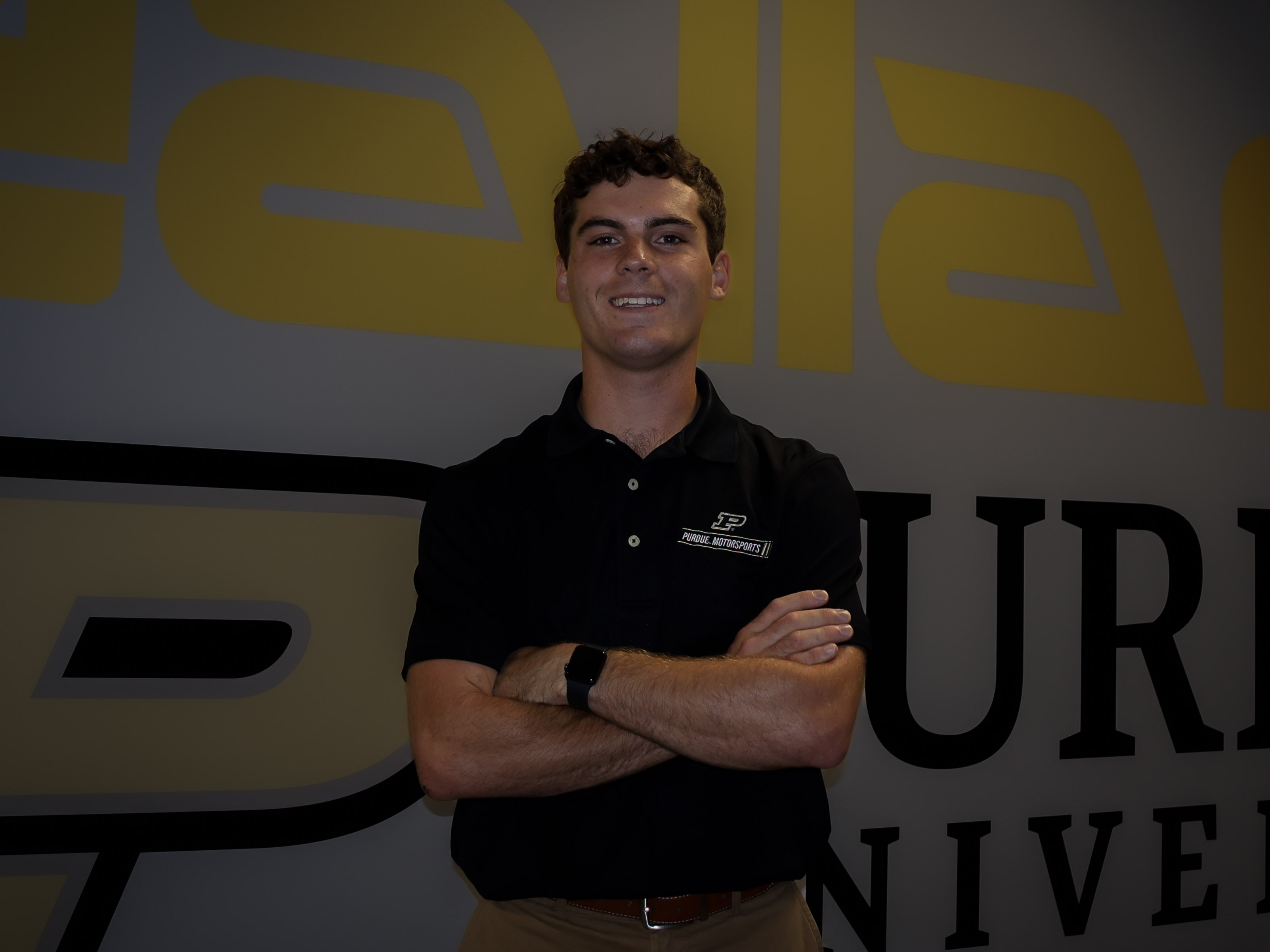 Macade Chandler — Kart 4 Crew Chief